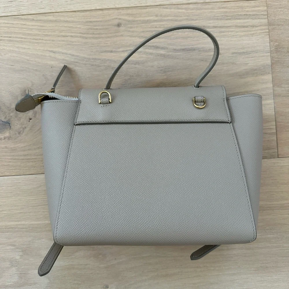Celine Nano Belt Bag - Picture 2 of 9